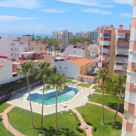 Apartamentos Terrasol Plazamar Torre Del Mar Exterior foto