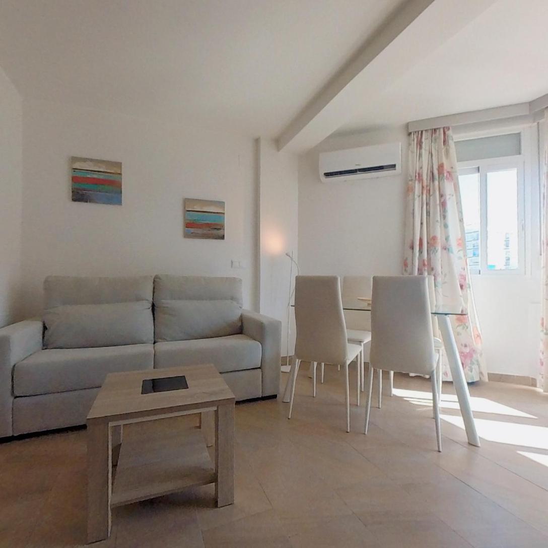 Apartamentos Terrasol Plazamar Torre Del Mar Exterior foto