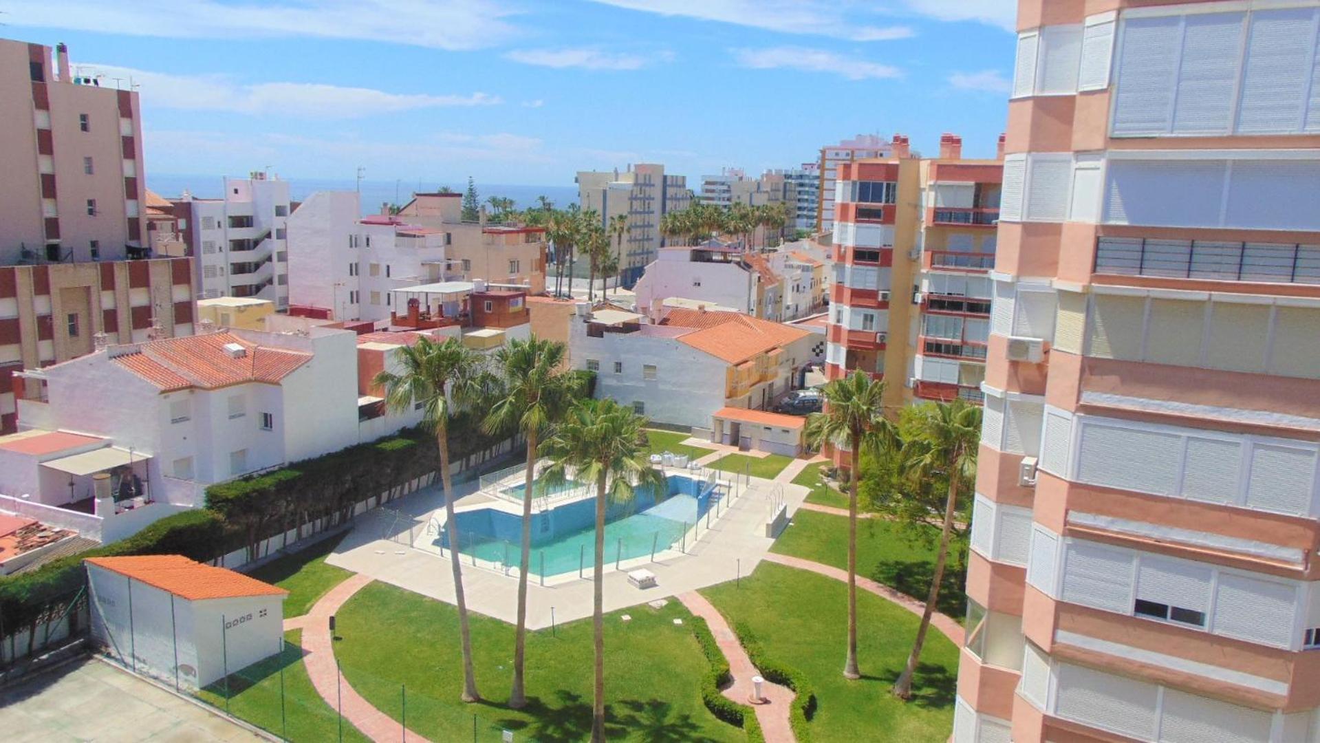 Apartamentos Terrasol Plazamar Torre Del Mar Exterior foto
