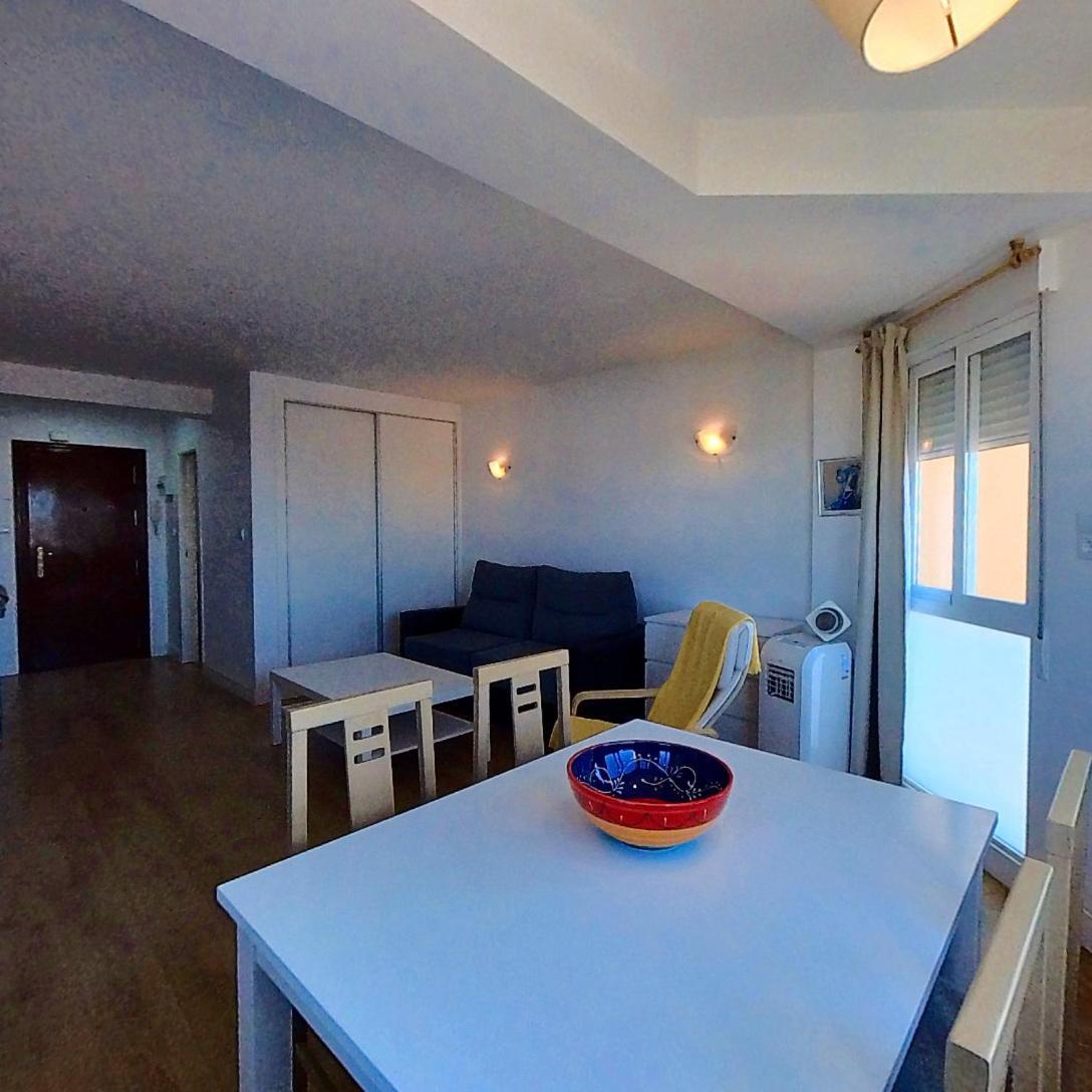 Apartamentos Terrasol Plazamar Torre Del Mar Exterior foto
